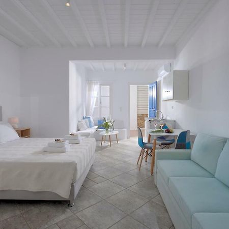 Thea Apartments Elia  外观 照片