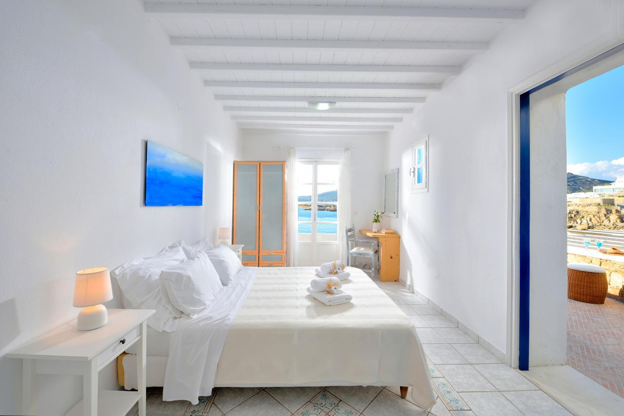 Thea Apartments Elia  外观 照片