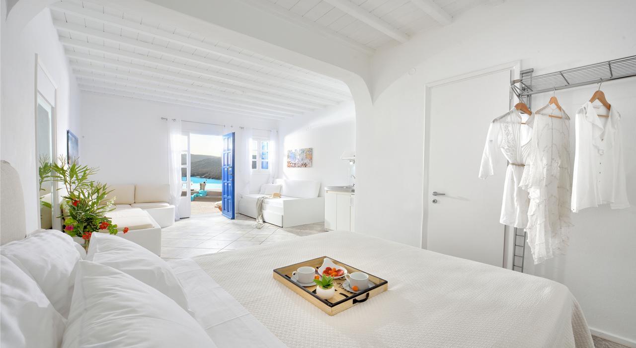 Thea Apartments Elia  外观 照片