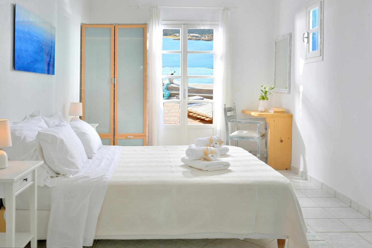 Thea Apartments Elia  外观 照片