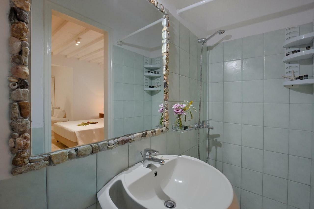 Thea Apartments Elia  外观 照片