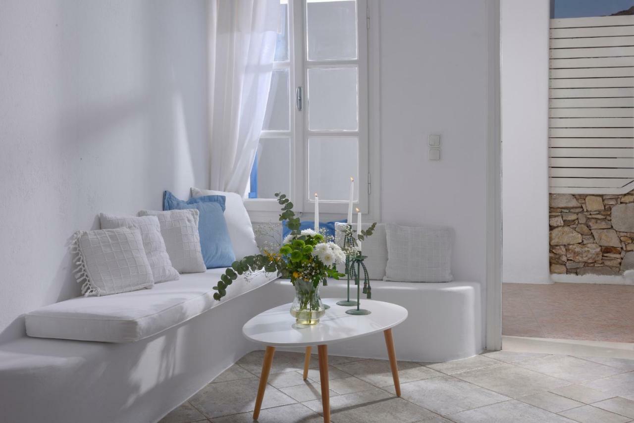 Thea Apartments Elia  外观 照片